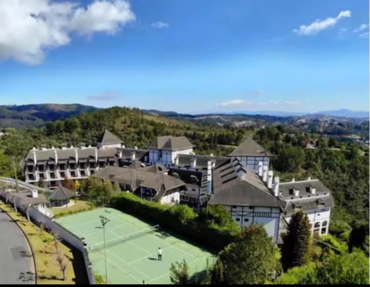 Home Green Home - Apto 115 Campos do Jordao Brazil