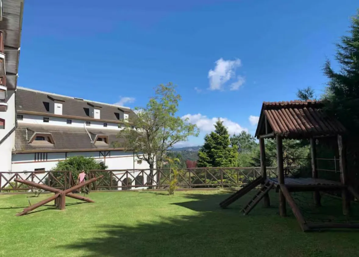 Home Green Home - Apto 115 Campos do Jordao