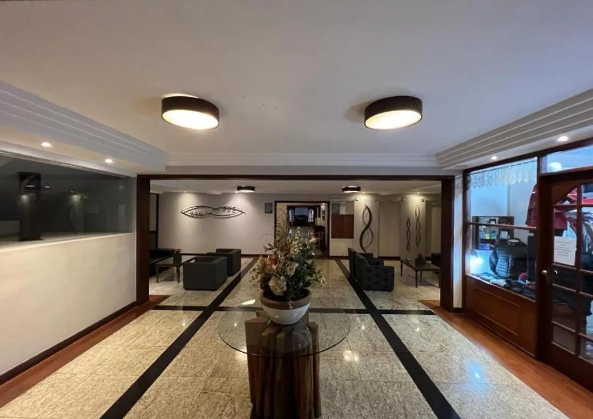 Apartment Home Green Home - Apto 115 Campos do Jordao