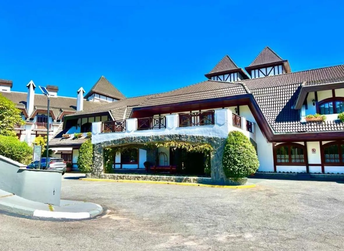 Apartment Home Green Home - Apto 115 Campos do Jordao Brazil