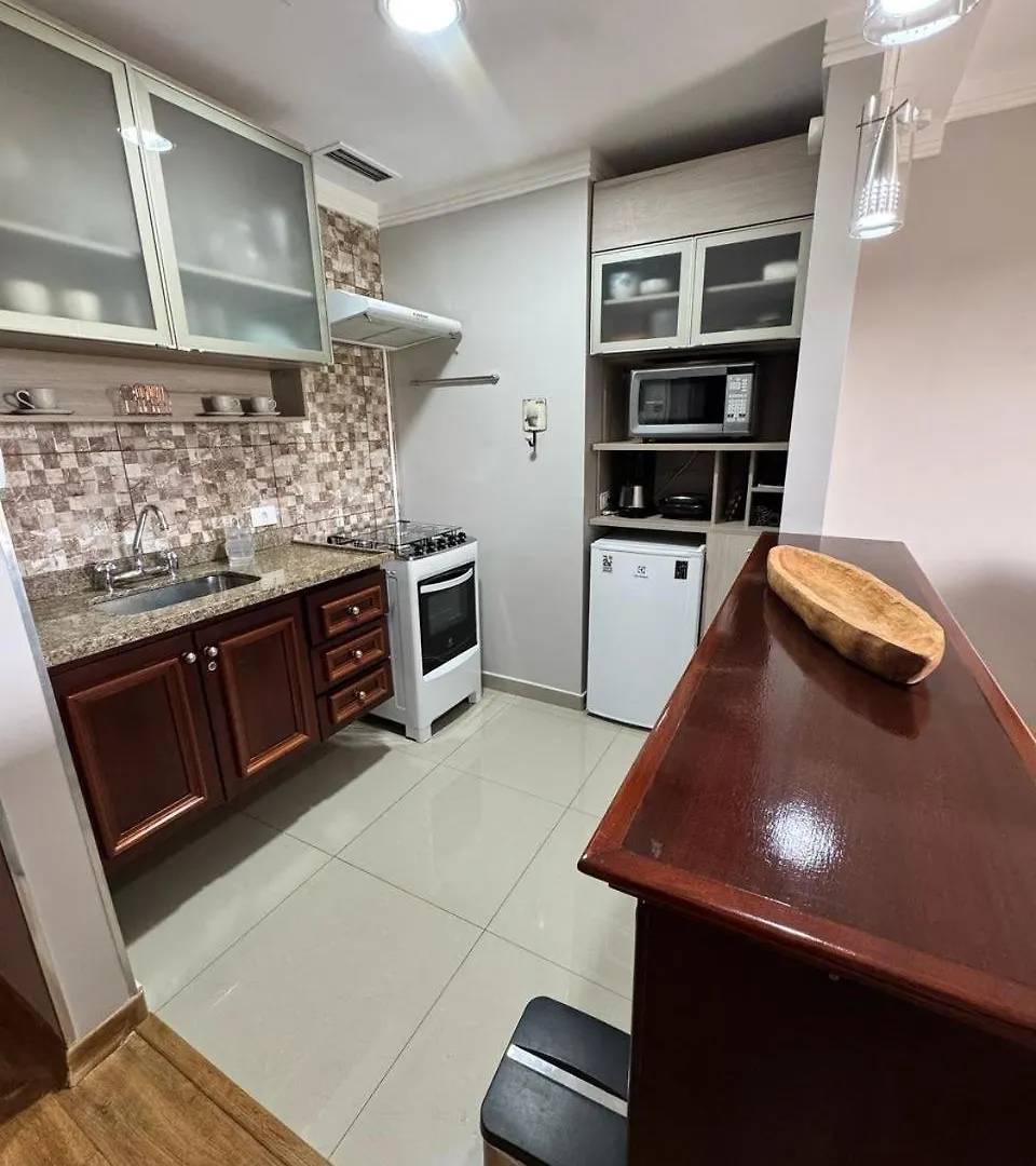 Home Green Home - Apto 115 Campos do Jordao Apartment