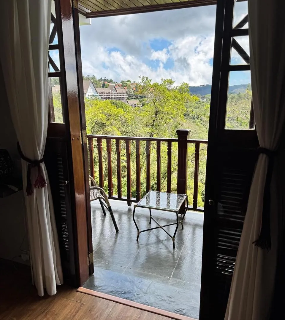 Home Green Home - Apto 115 Campos do Jordao Brazil
