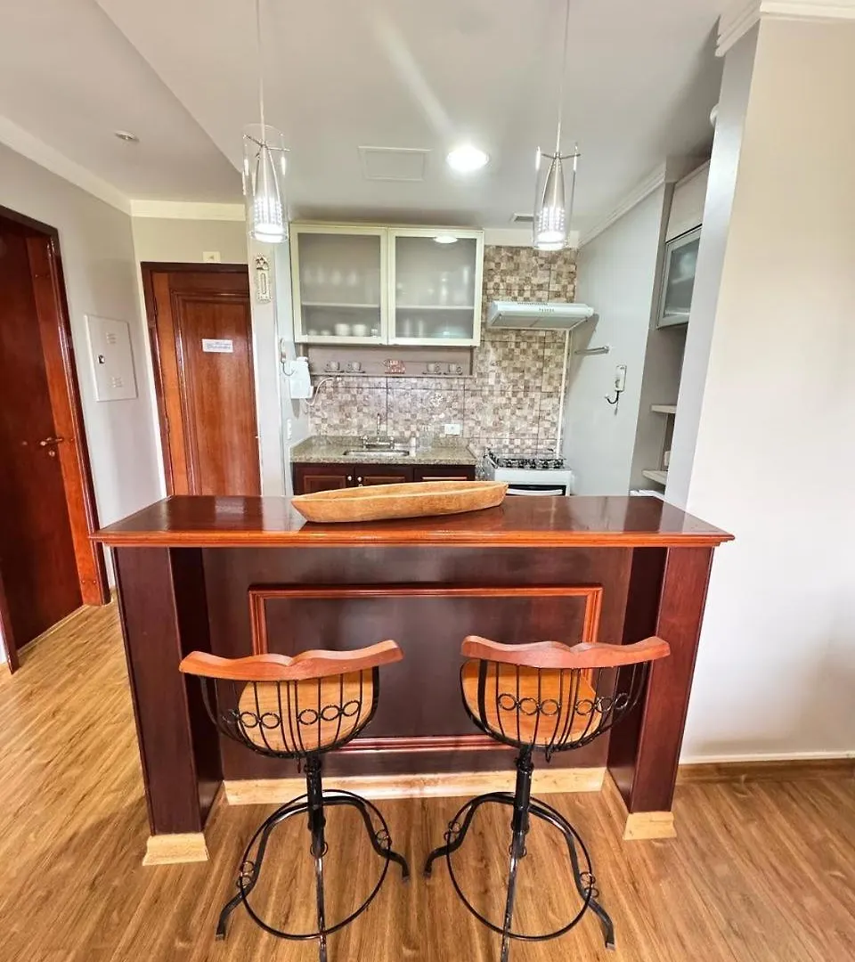 Apartment Home Green Home - Apto 115 Campos do Jordao