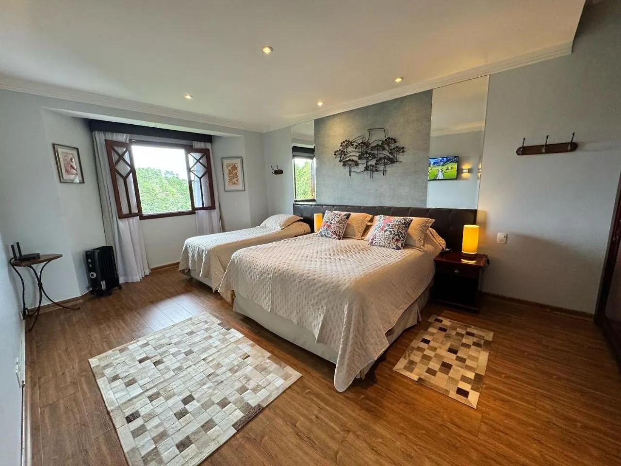 Apartment Home Green Home - Apto 115 Campos do Jordao